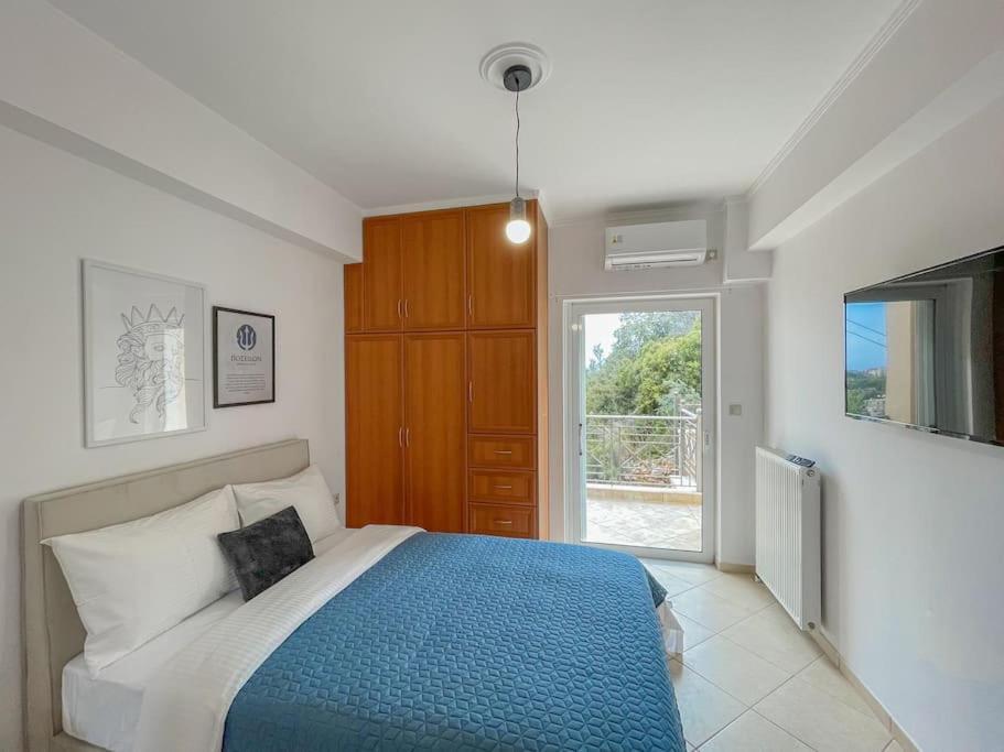 Afroditi'S Apartment Superb View Gythio Exterior foto